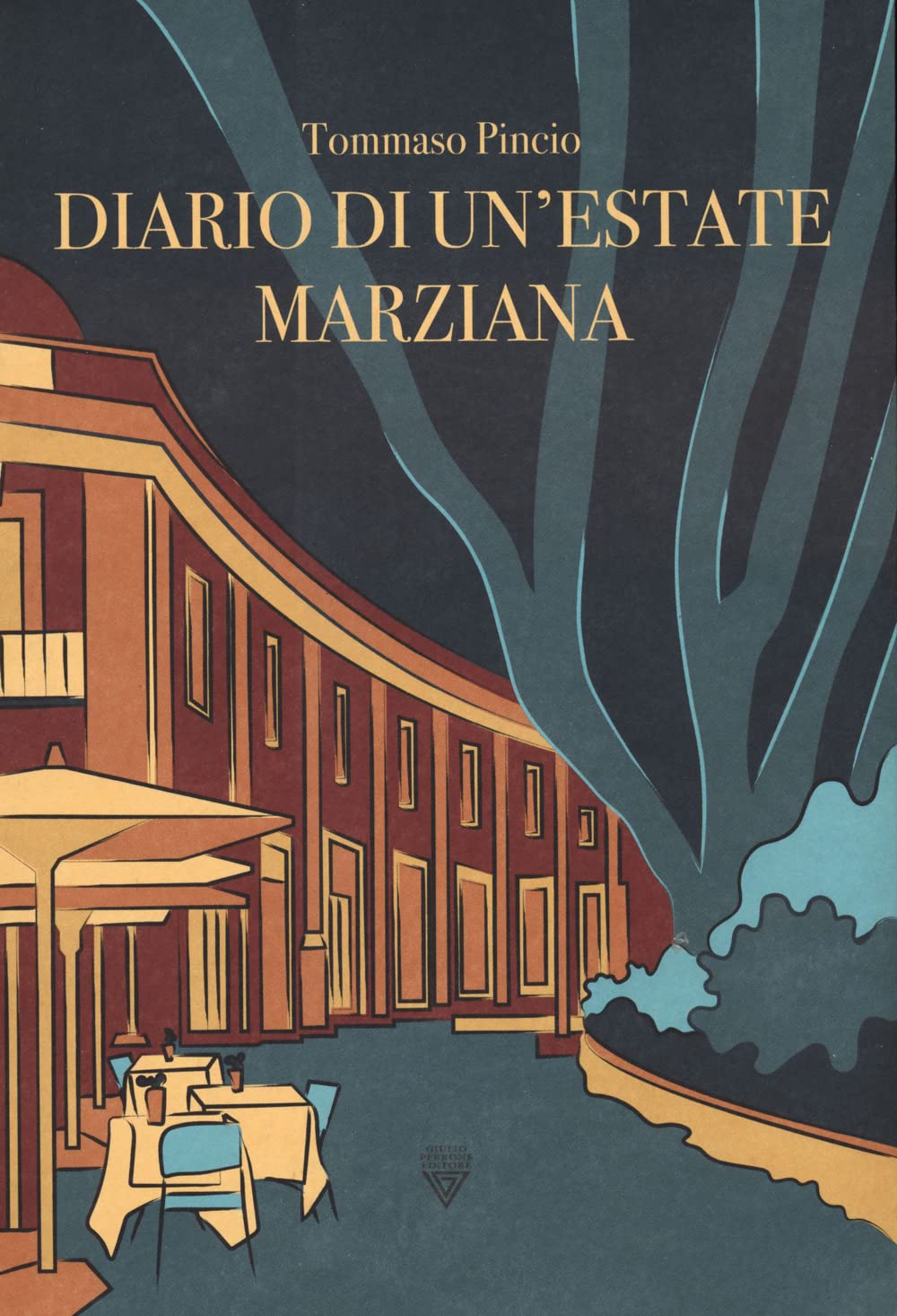 Diario di un'estate marziana International
