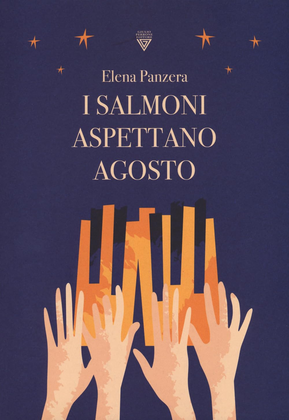 I salmoni aspettano agosto (Hinc) Contemporary literature
