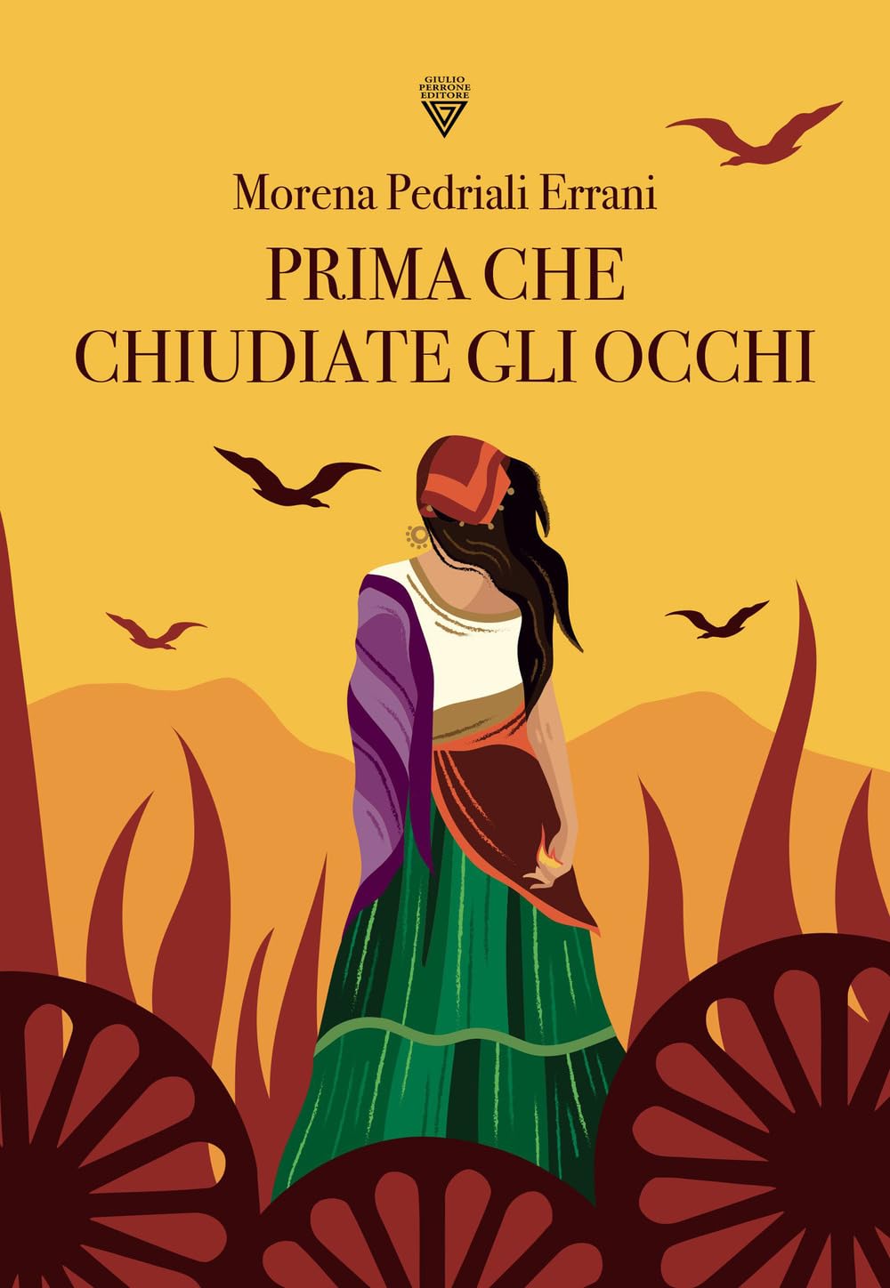 Prima che chiudiate gli occhi Contemporary literature