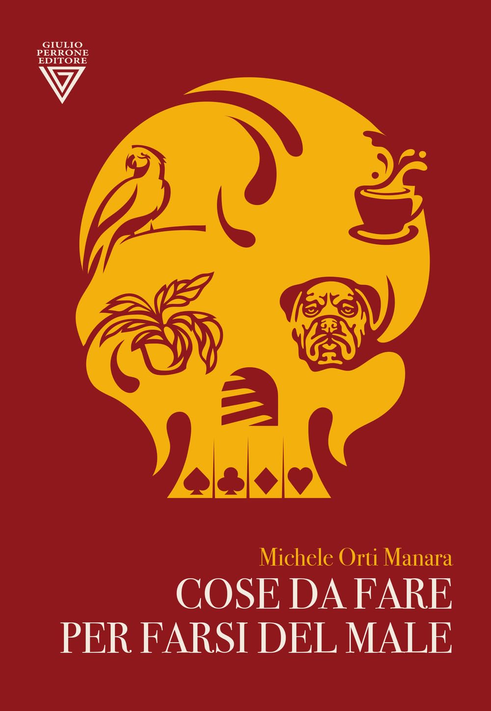 Cose da fare per farsi del male book