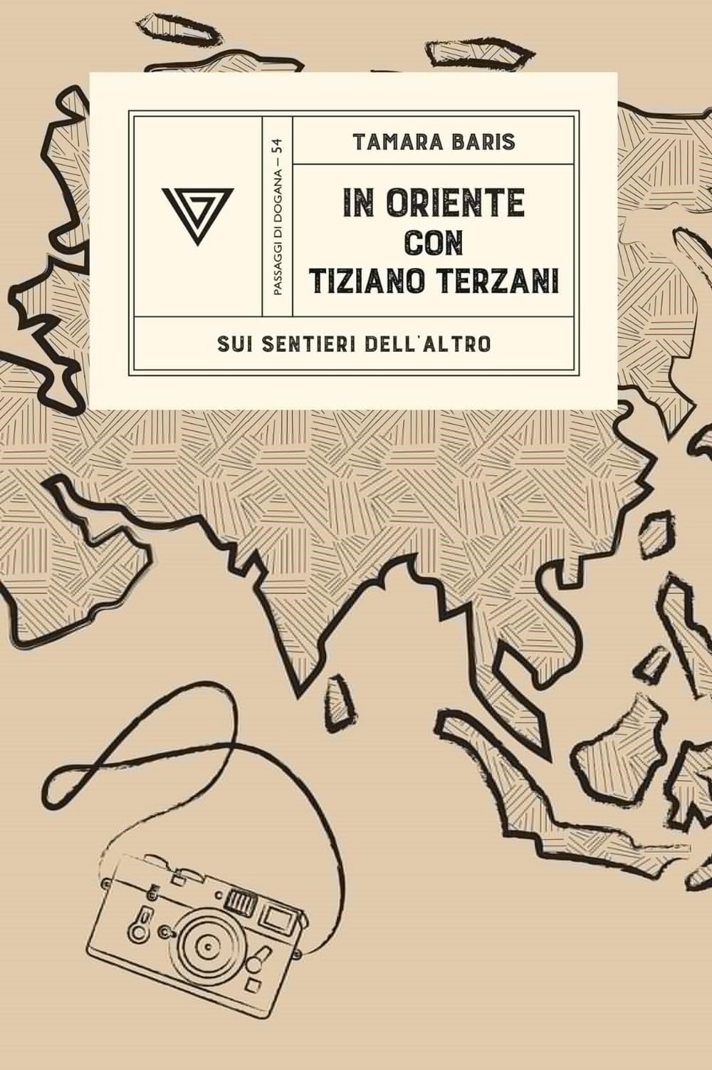 In Oriente con Tiziano Terzani (Passaggi di dogana) Leisure, Home & Garden