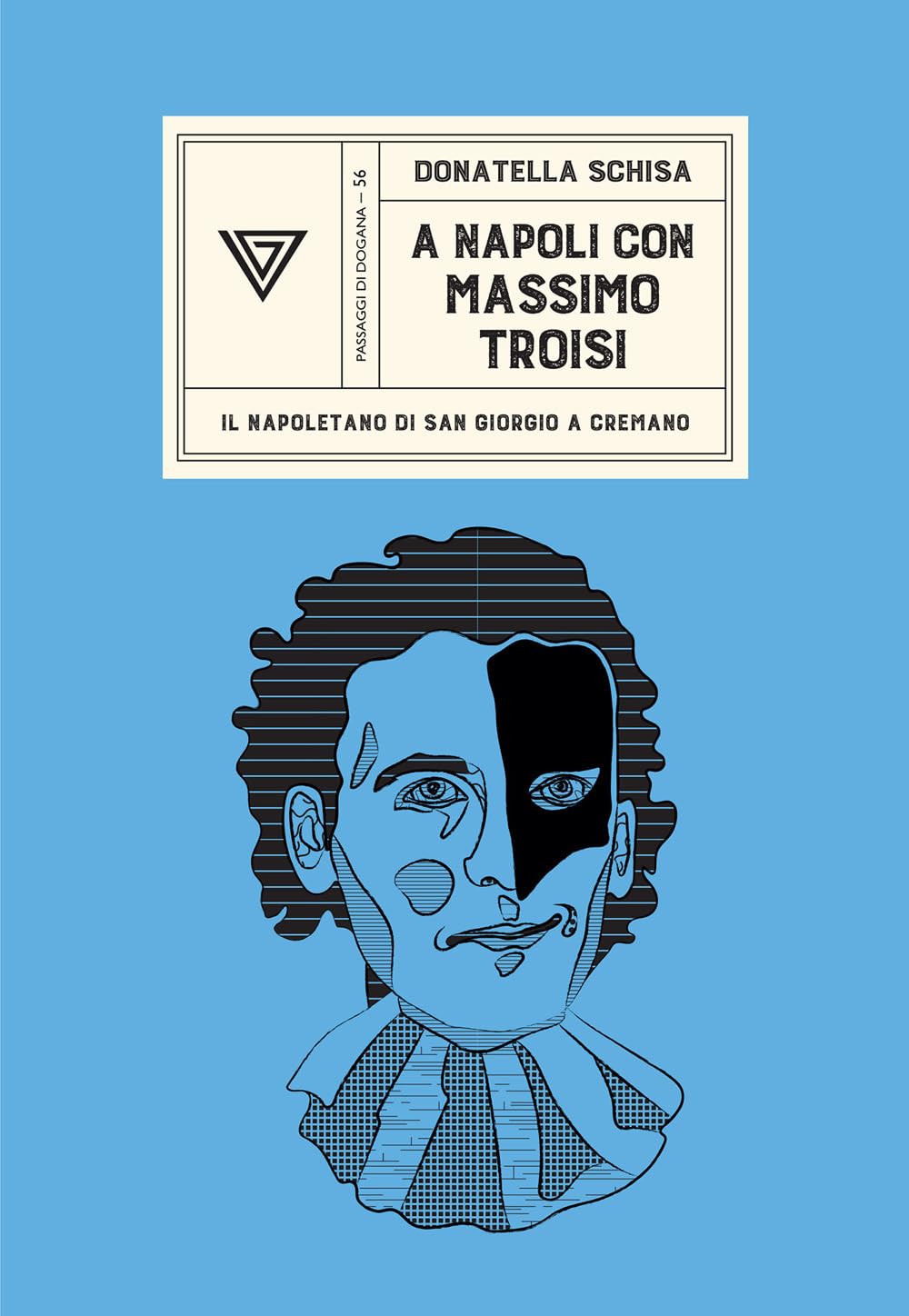 A Napoli con Massimo Troisi. Il napoletano di San Giorgio a Cremano Film & Music