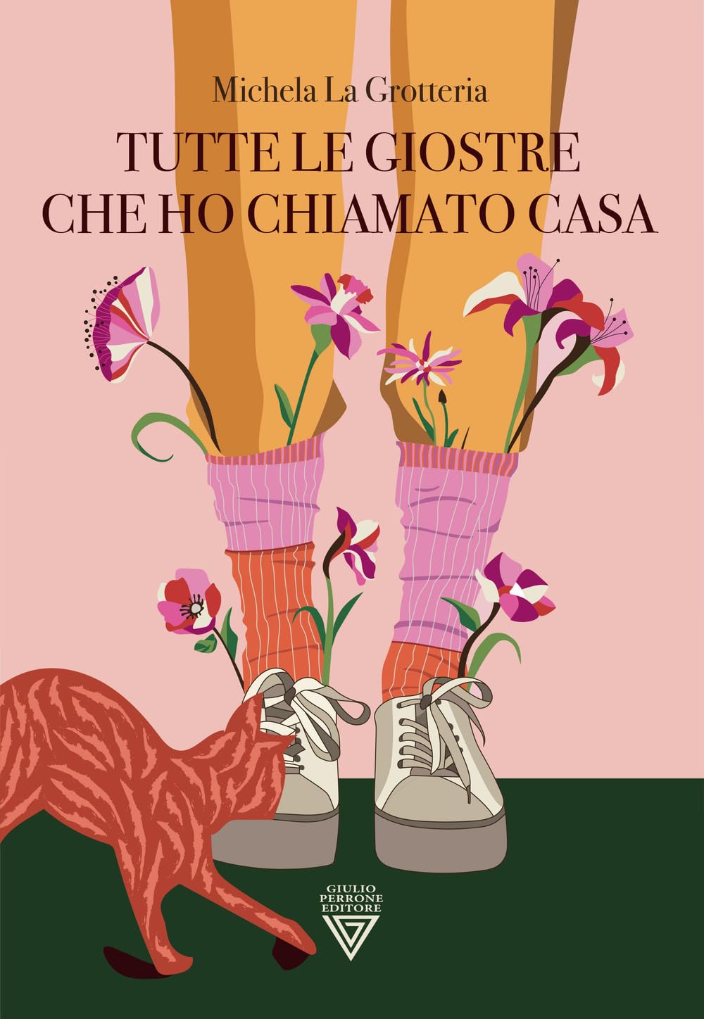 Tutte le giostre che ho chiamato casa Contemporary literature