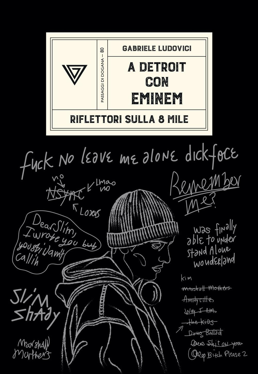 A Detroit con Eminem (Passaggi di dogana) Arts & Music