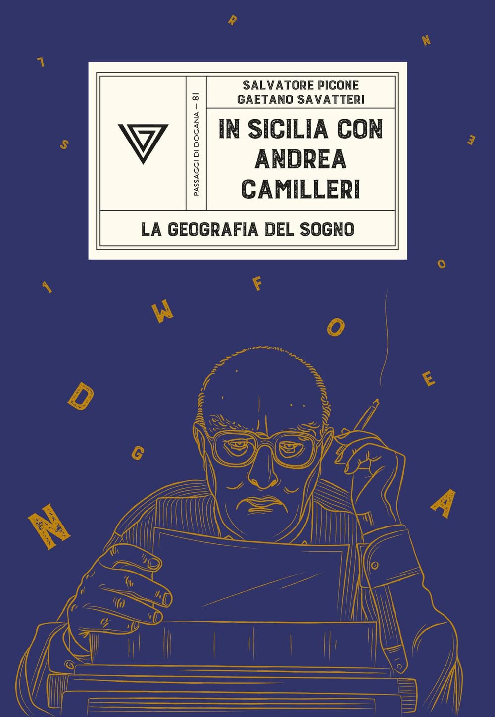 In Sicilia con Andrea Camilleri book