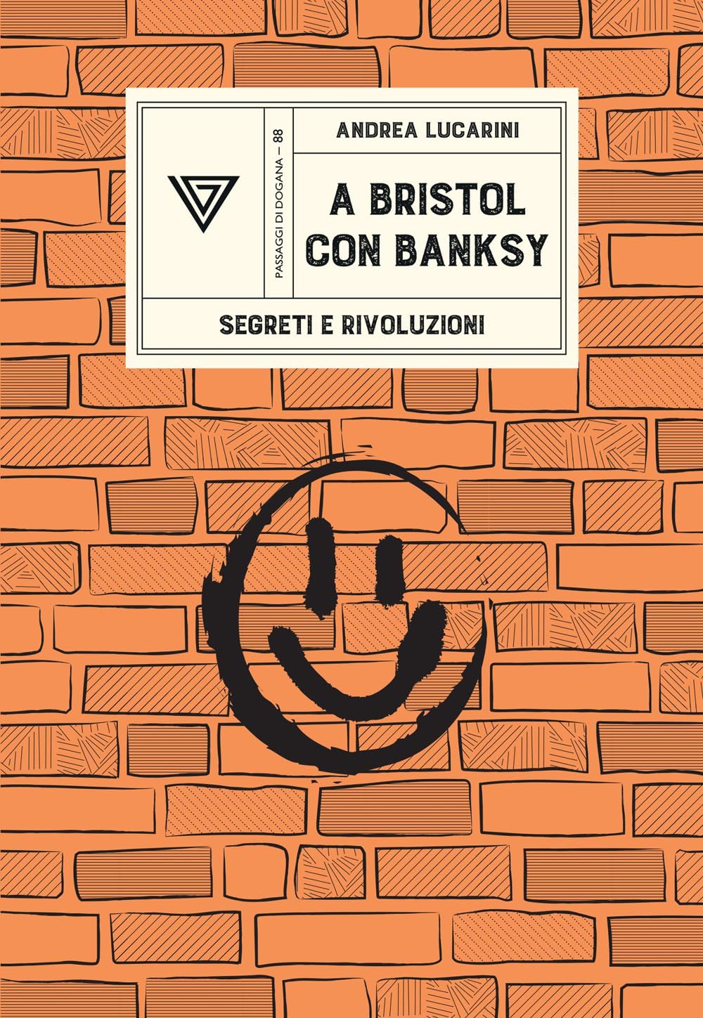 A Bristol con Banksy. Segreti e rivoluzioni book