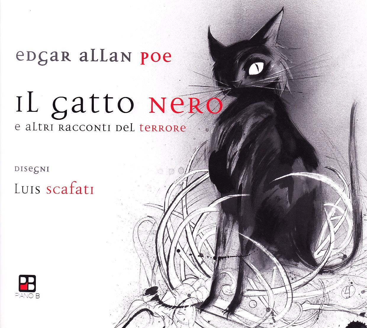 Il gatto nero e altri racconti del terrore (Avatara) Essays & Short Stories