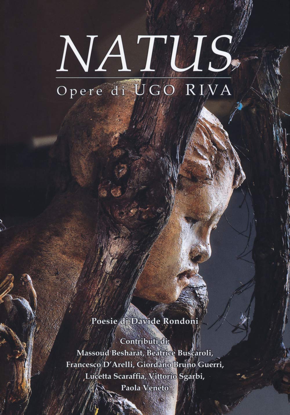 Natus. Opere Di Ugo Riva. Ediz. Italiana E Inglese Film, Art & Culture