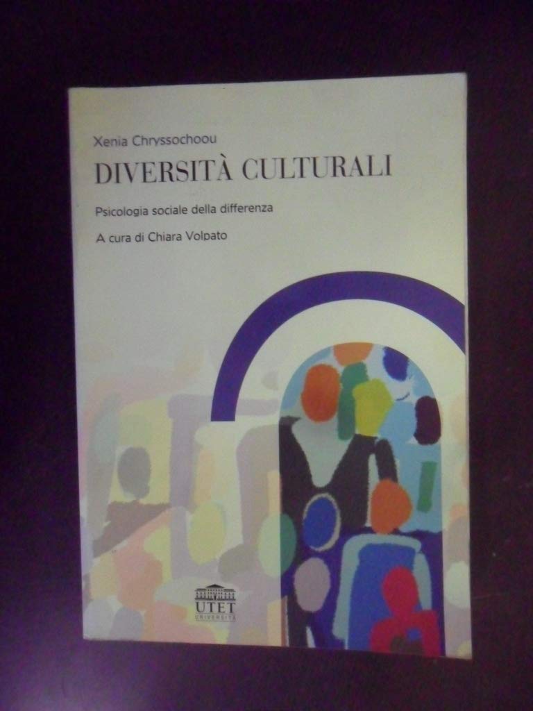 Diversità culturali. Psicologia sociale della differenza book
