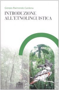 Introduzione all'etnolinguistica Social Sciences