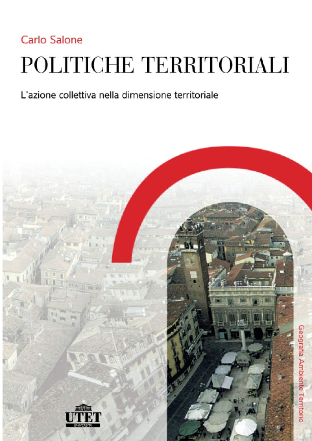 Politiche territoriali: L'azione collettiva nella dimensione territoriale book