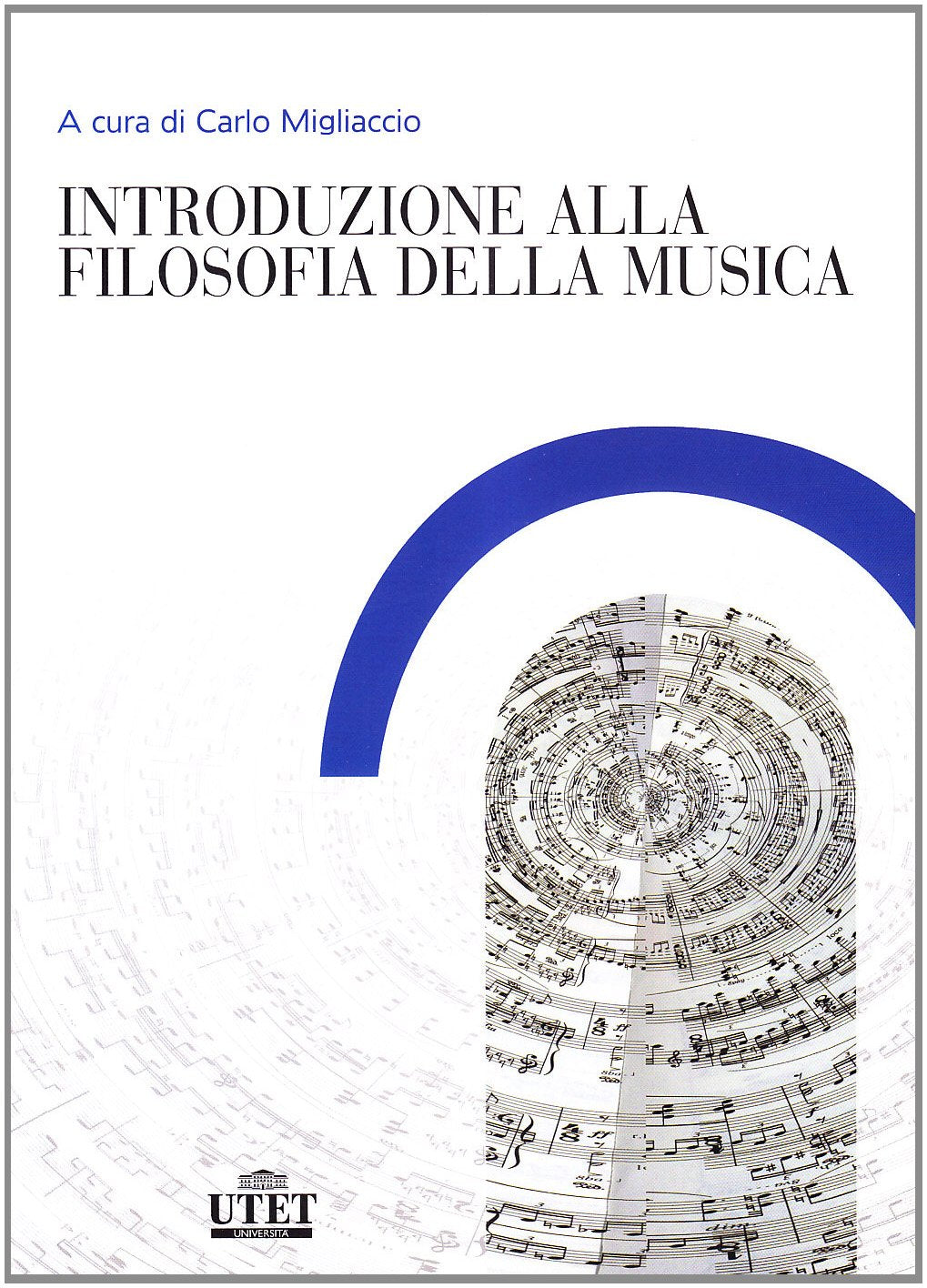 Introduzione alla filosofia della musica book