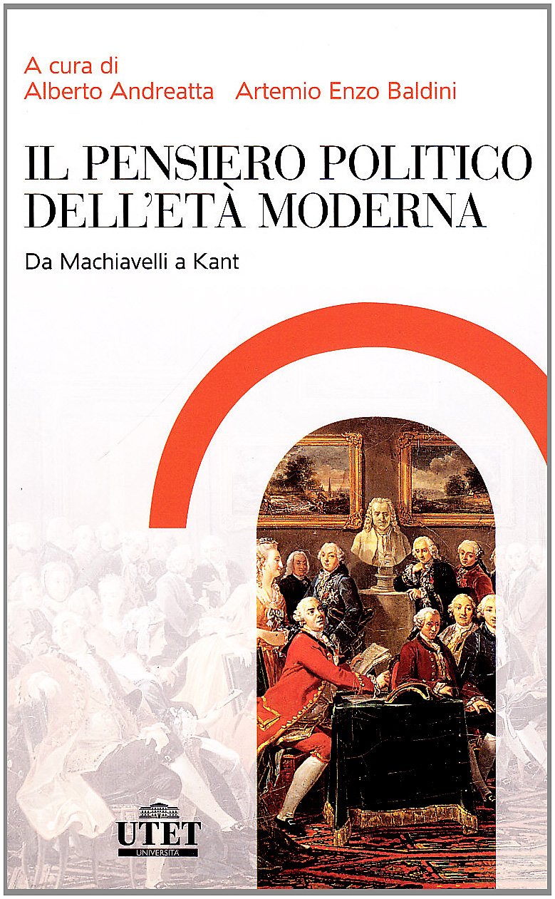 Il pensiero politico dell'età moderna book