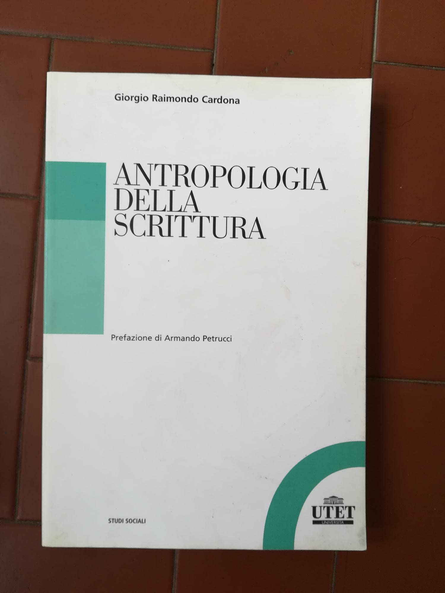Antropologia della scrittura book