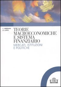 Teorie macroeconomiche e analisi del sistema finanziario Business, Finance & Career