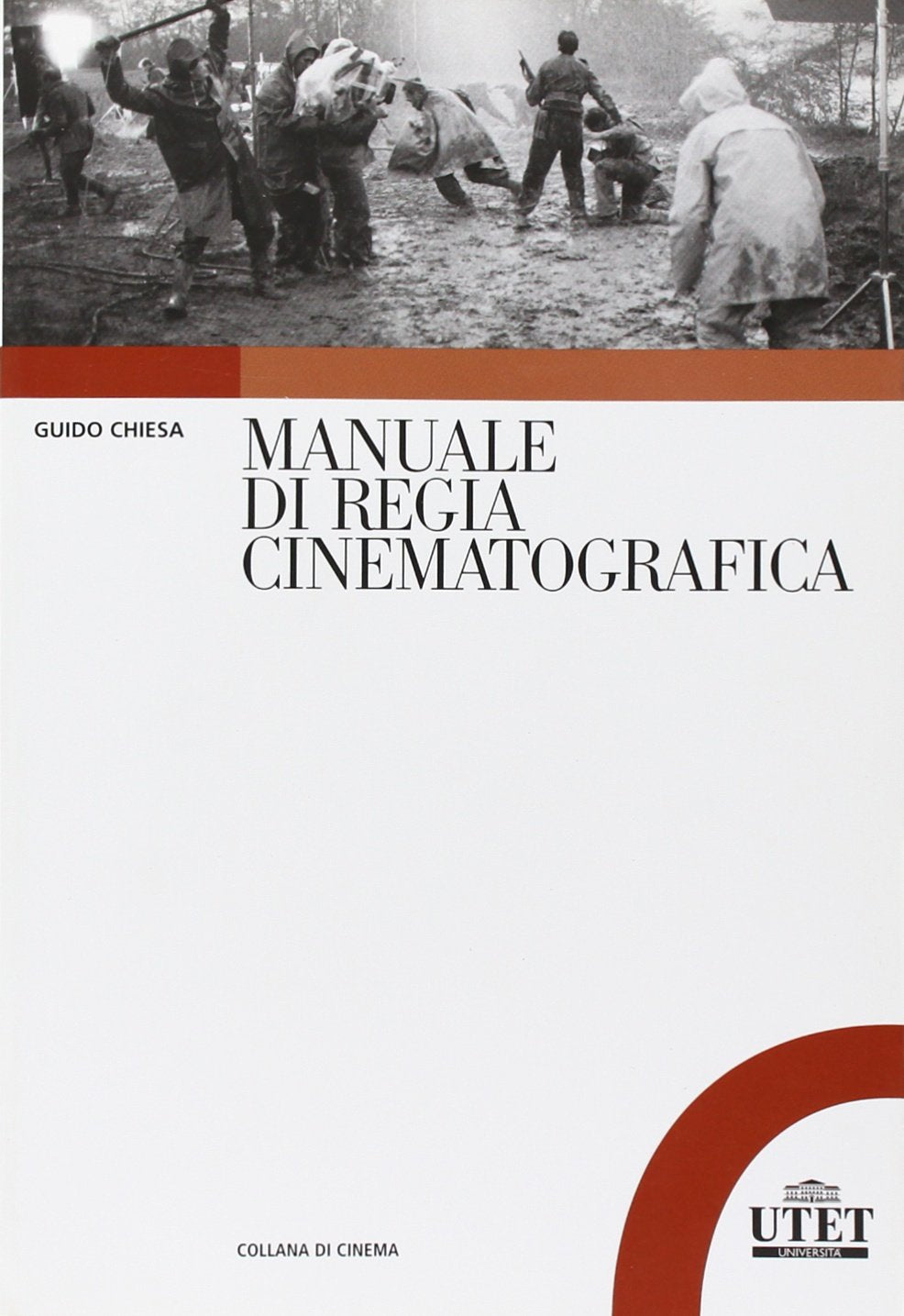 Manuale di regia cinematografica book