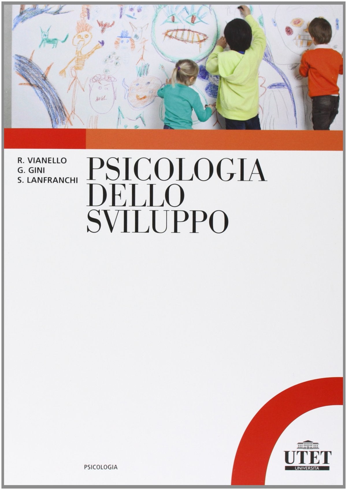 Psicologia dello sviluppo book