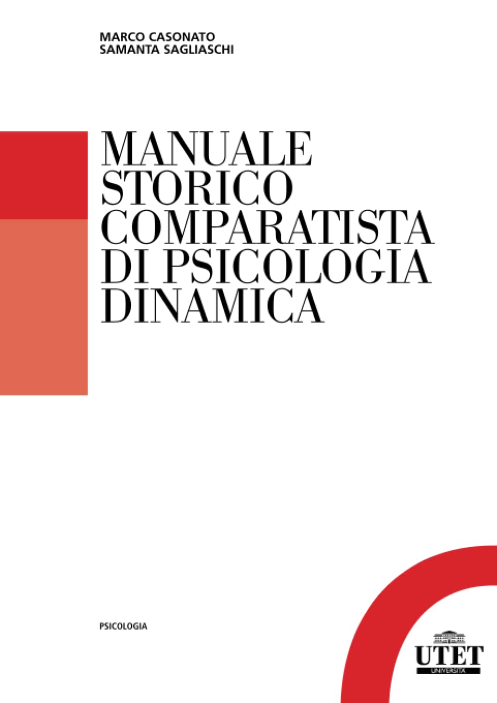 Manuale storico comparatista di psicologia dinamica book