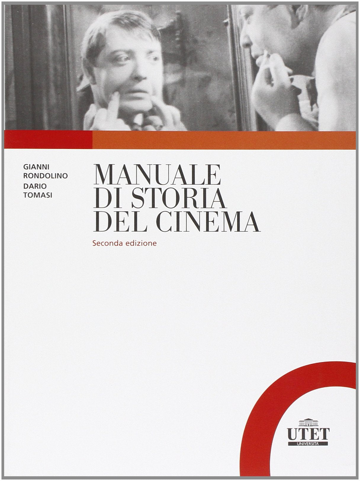 Manuale di storia del cinema book