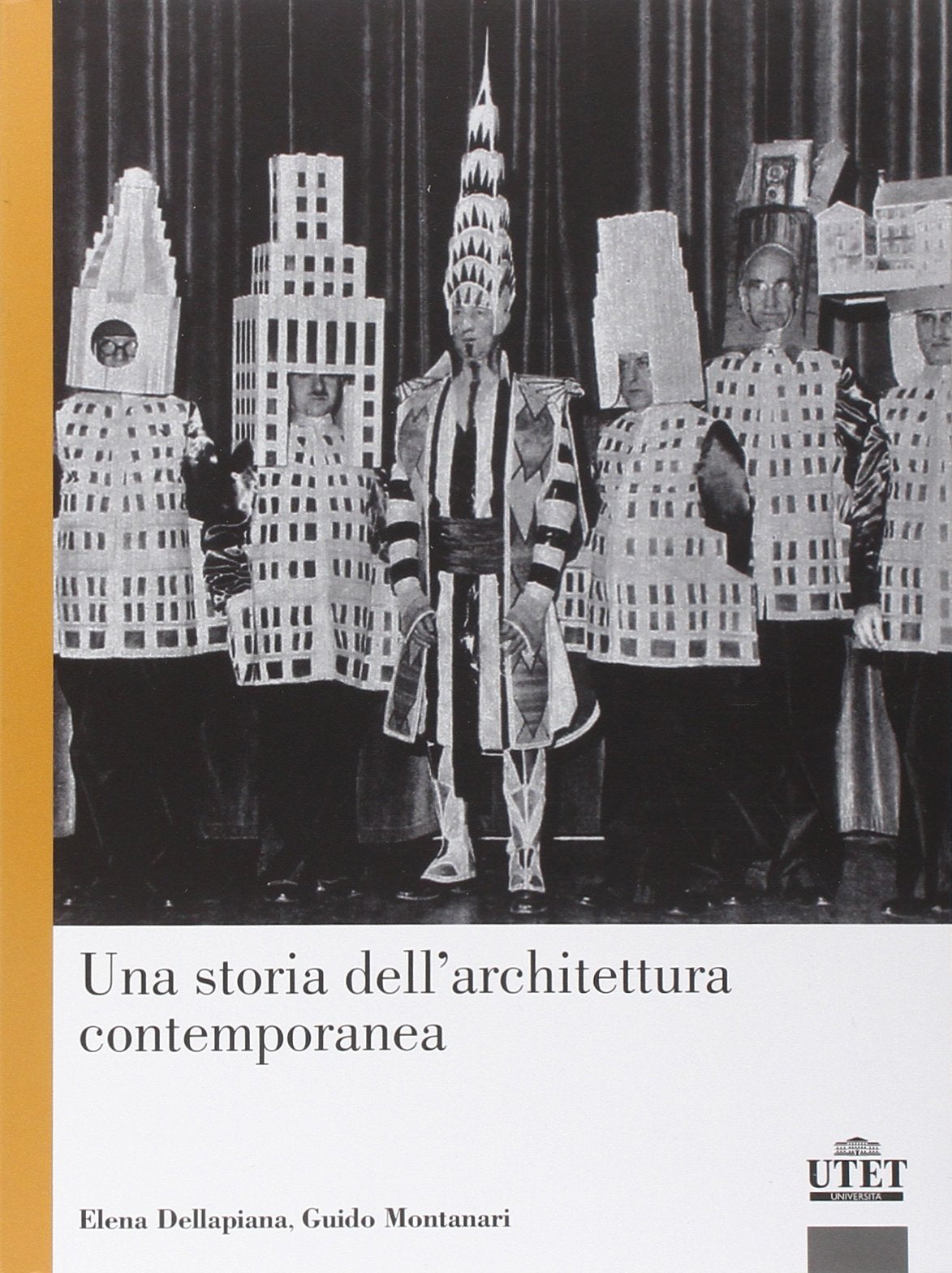 Una storia dell'architettura contemporanea book