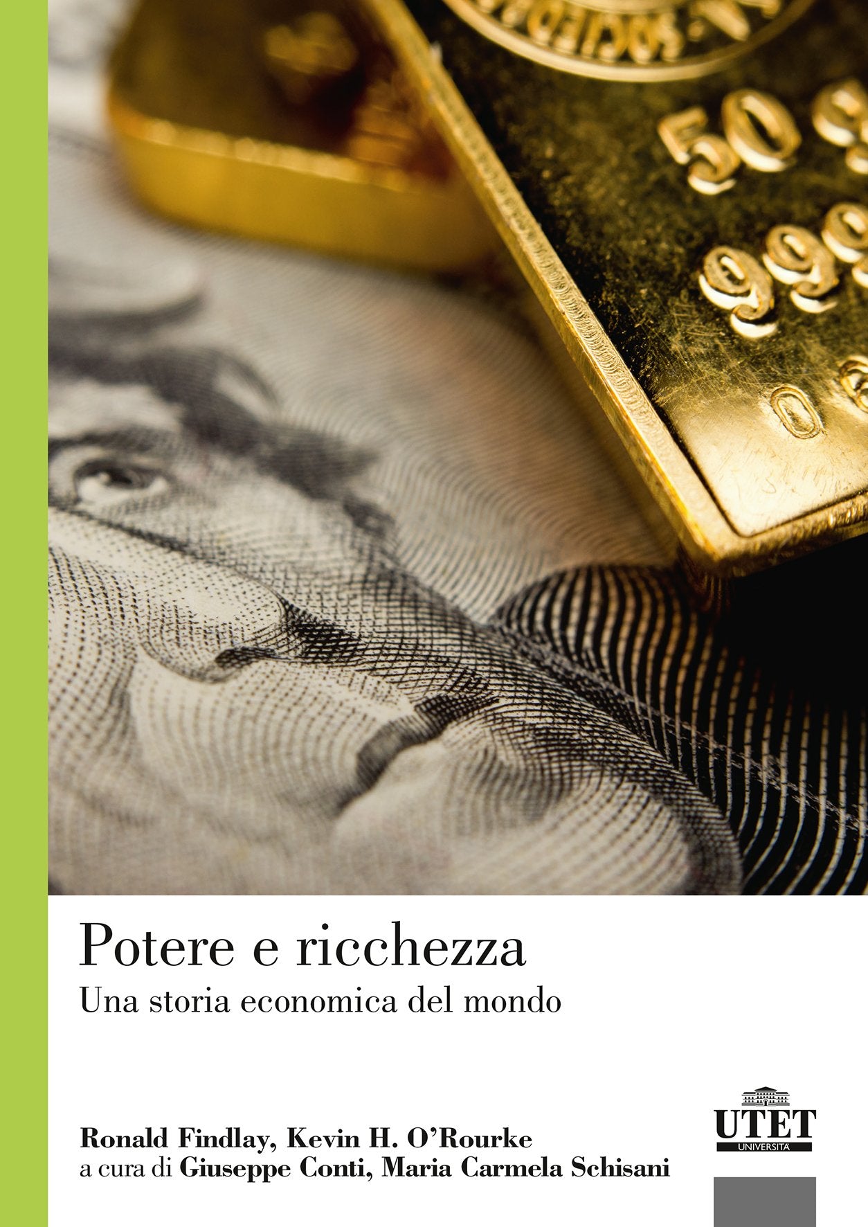 Potere e ricchezza. Una storia economica del mondo book