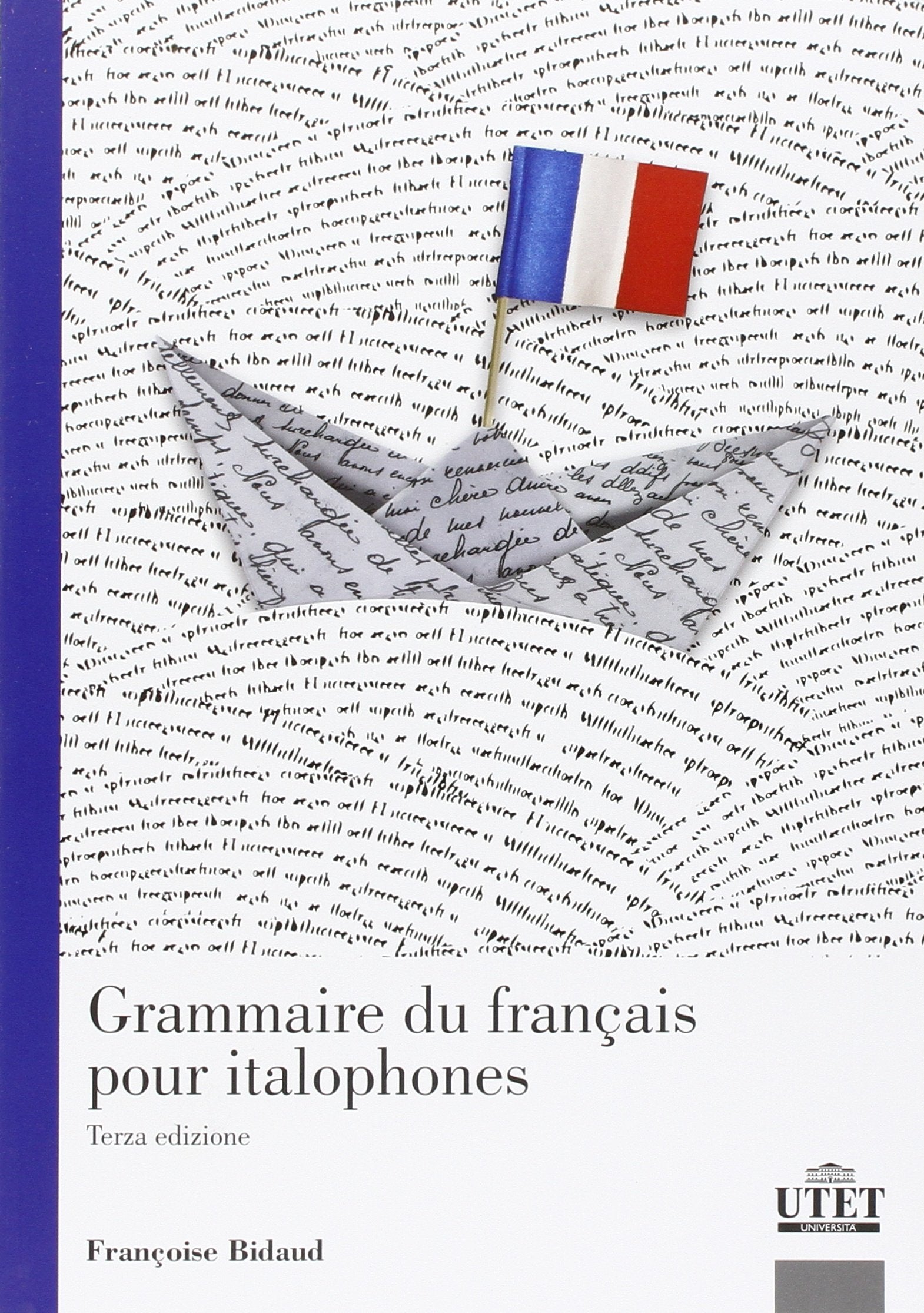 Grammaire du français pour italophones book