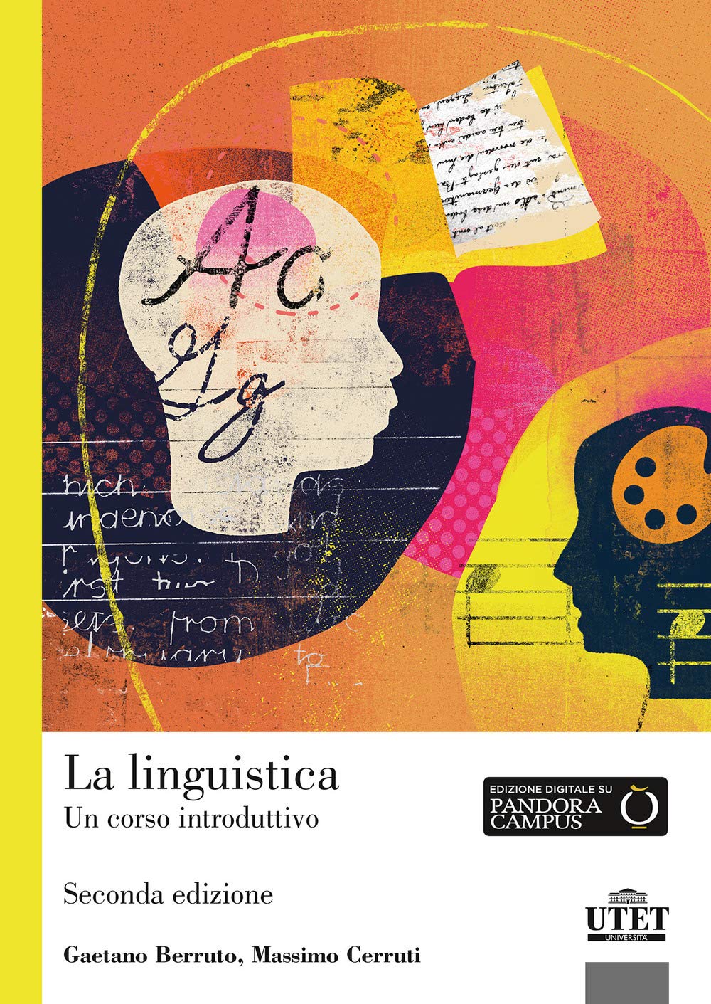 La linguistica. Un corso introduttivo book