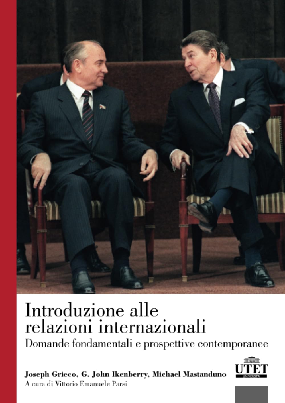 Introduzione alla relazioni internazionali: Domande fondamentali e prospettive contemporanee Politics & History