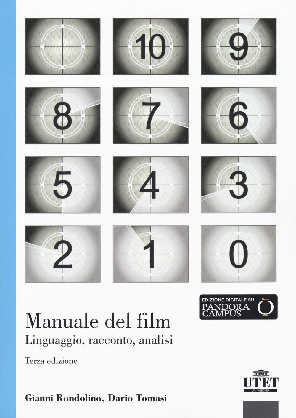 Manuale del film. Linguaggio, racconto, analisi Film & Music