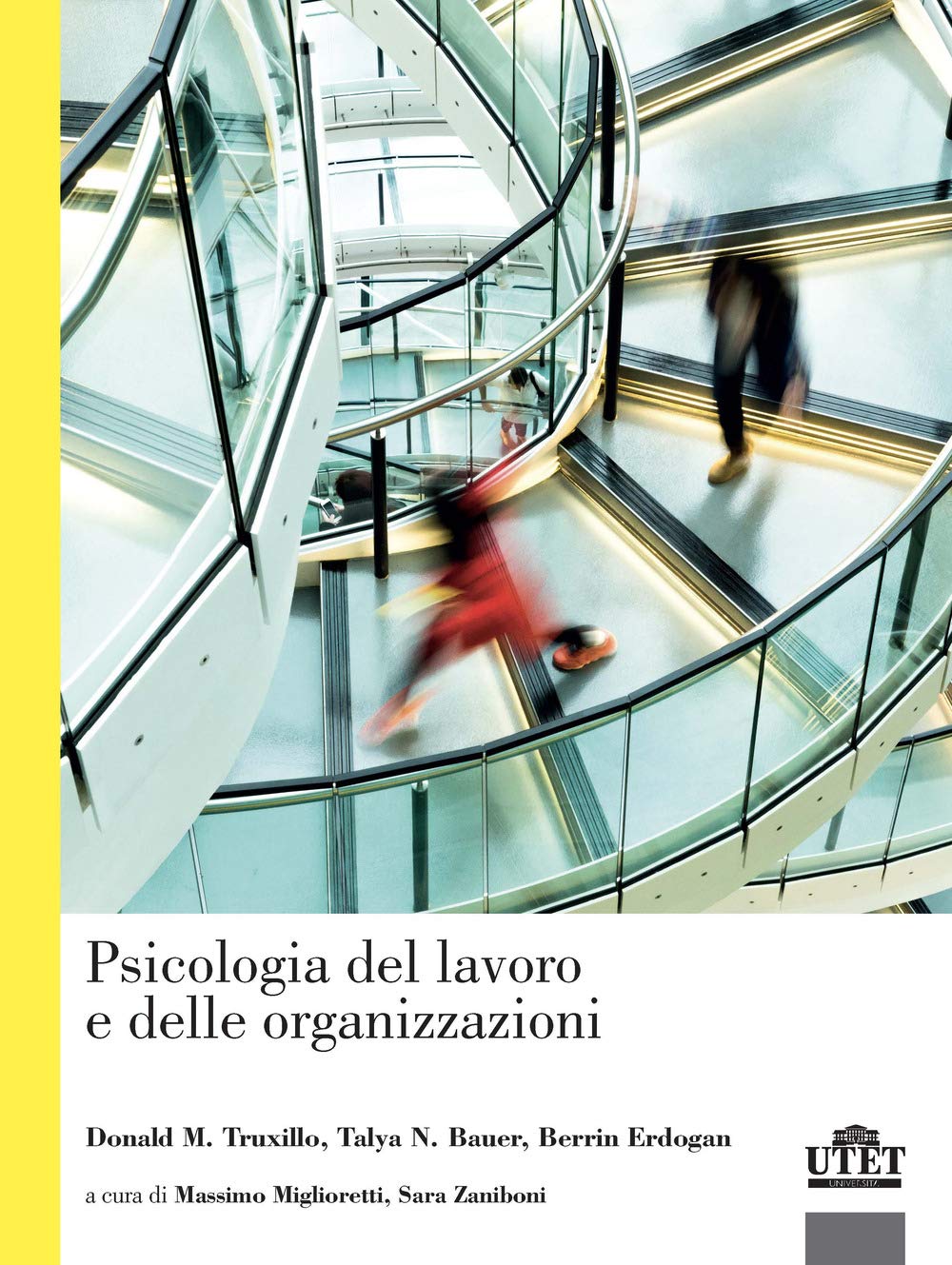 Psicologia del lavoro e delle organizzazioni Business, Finance & Career