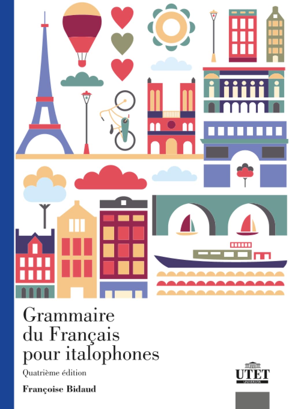 Grammaire du français pour italophones Books