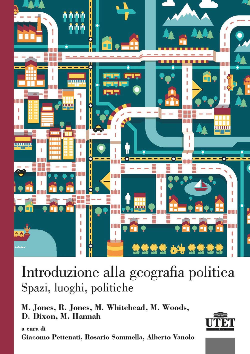 Introduzione alla geografia politica. Spazi, luoghi, politiche (Geografia ambiente territorio) Geology & Geography