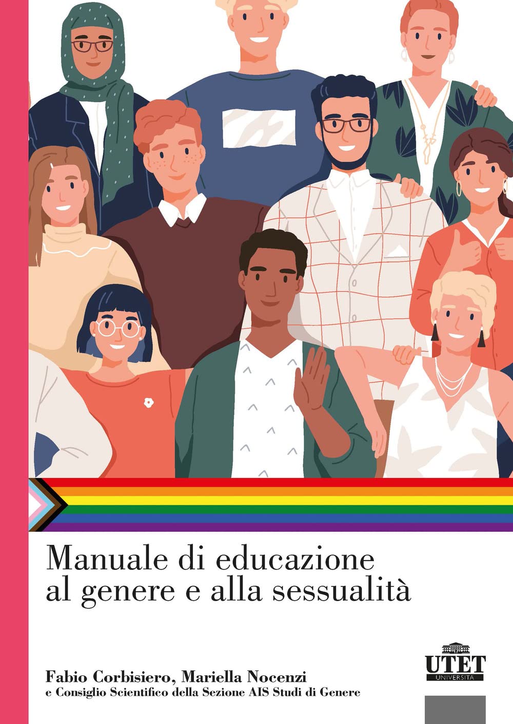 Manuale di educazione al genere e alla sessualità (Sociologica) Books