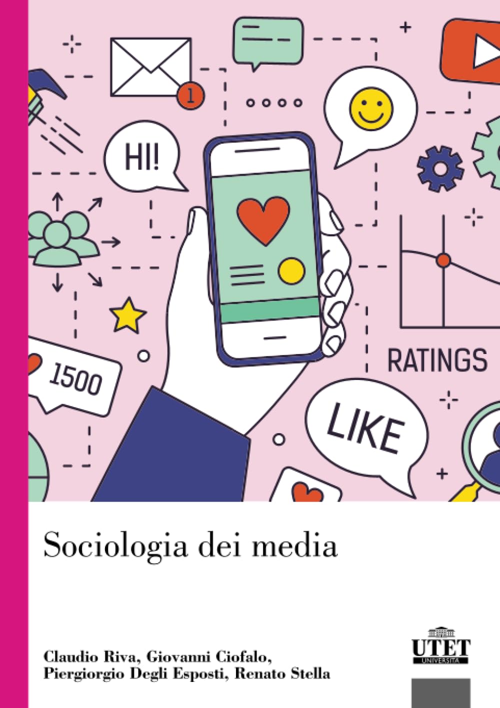 Sociologia dei media book