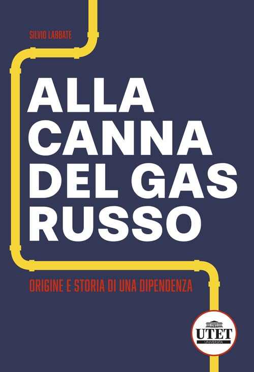 Alla canna del gas russo. Origine e storia di una dipendenza book