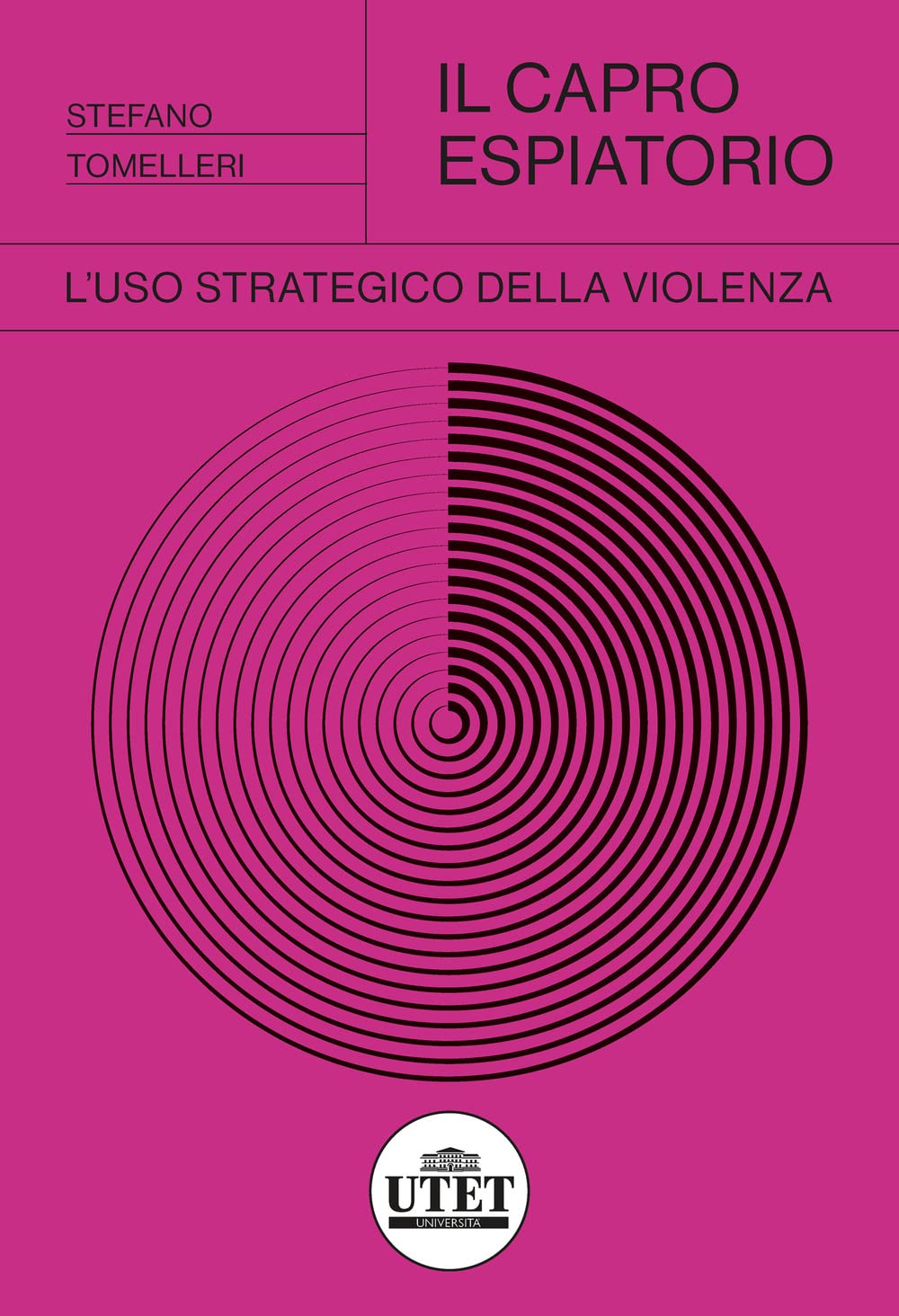 Il capro espiatorio. L'uso strategico della violenza book