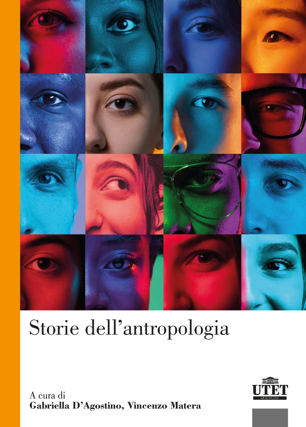 Storie dell'antropologia book