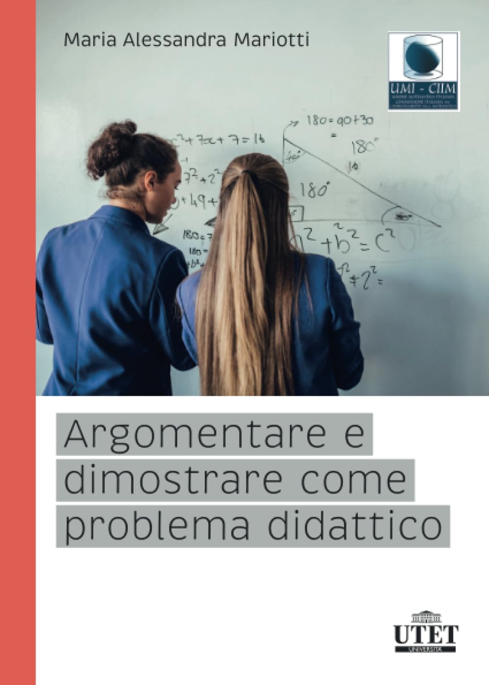 Argomentare e dimostrare come problema didattico book