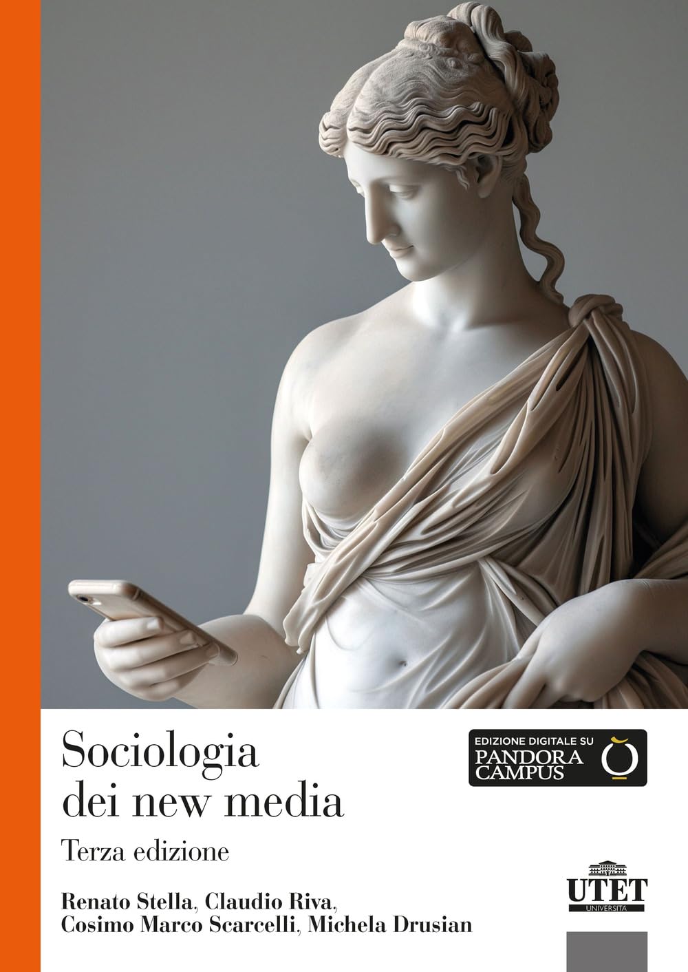 Sociologia dei new media book