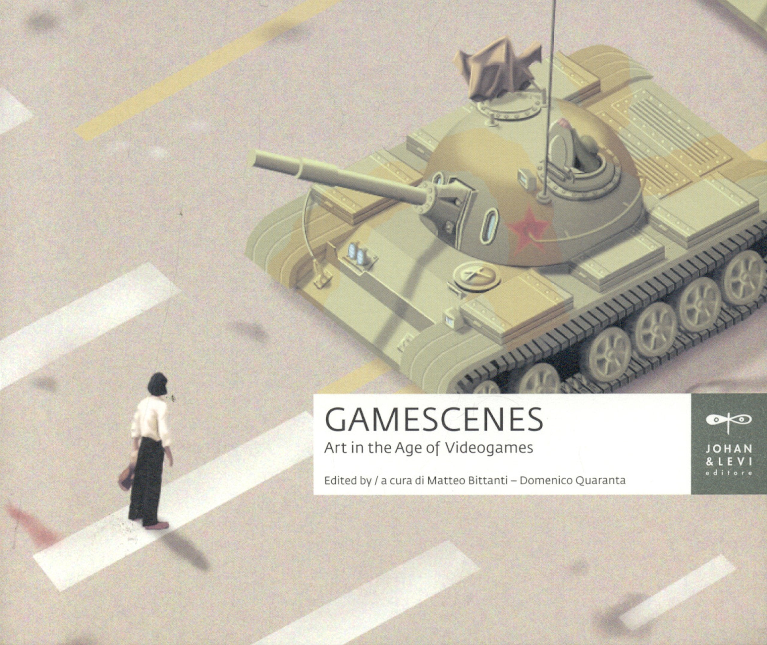 Gamescenes: Art in the Age of Videogames (Saggistica d'arte) Contemporary literature