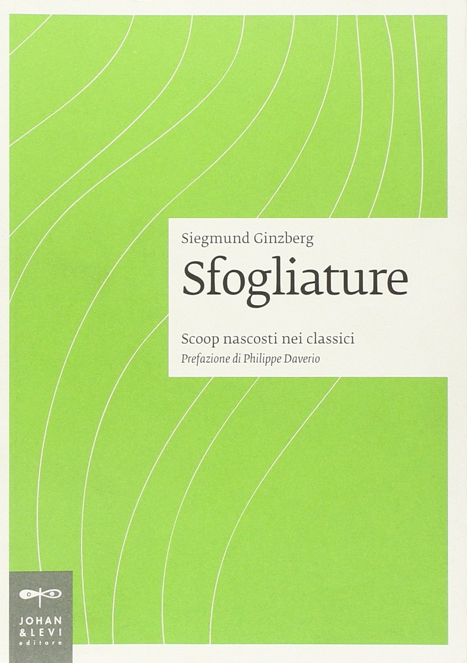 Sfogliature. Scoop nascosti nei classici book