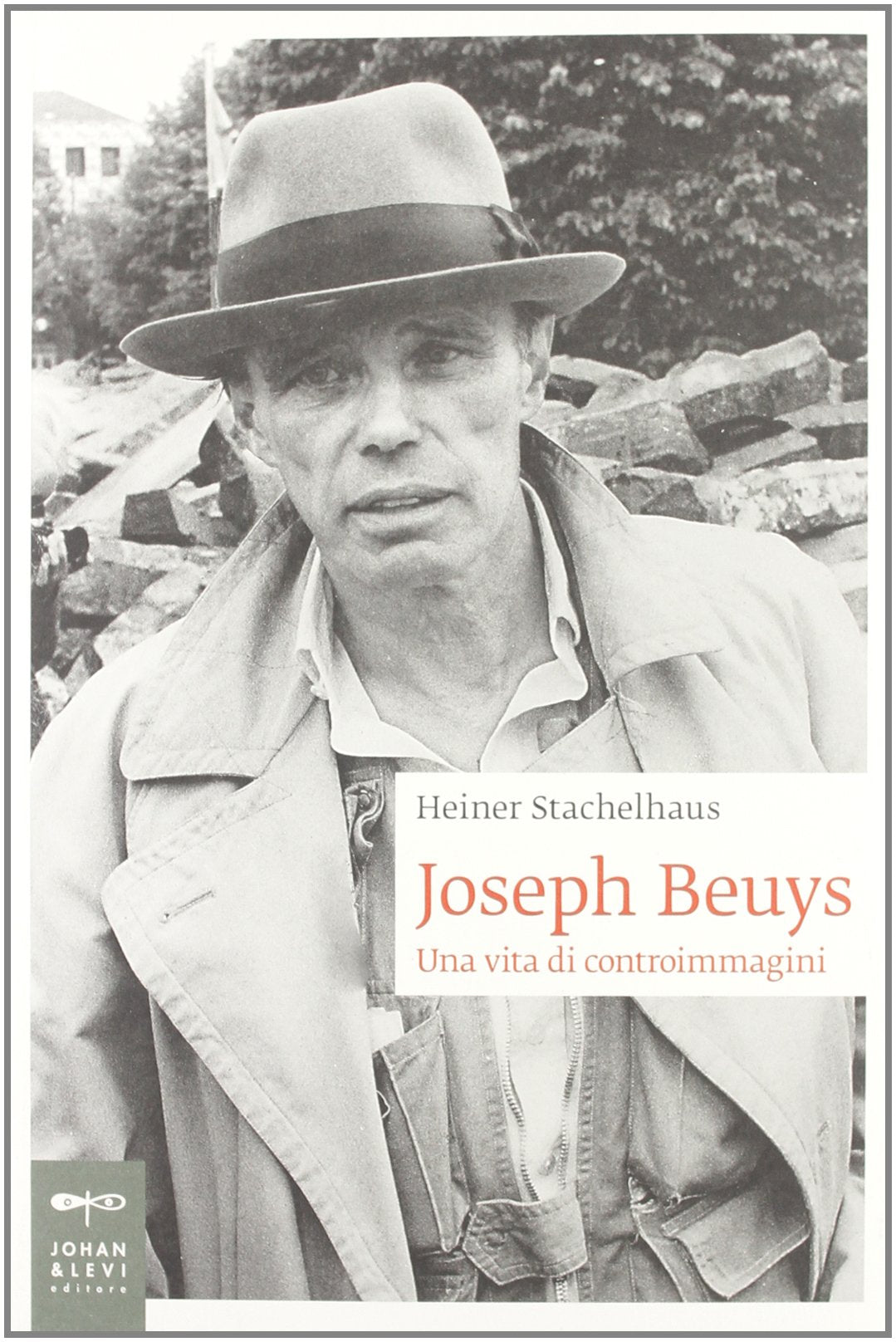 Joseph Beuys. Una vita di controimmagini book