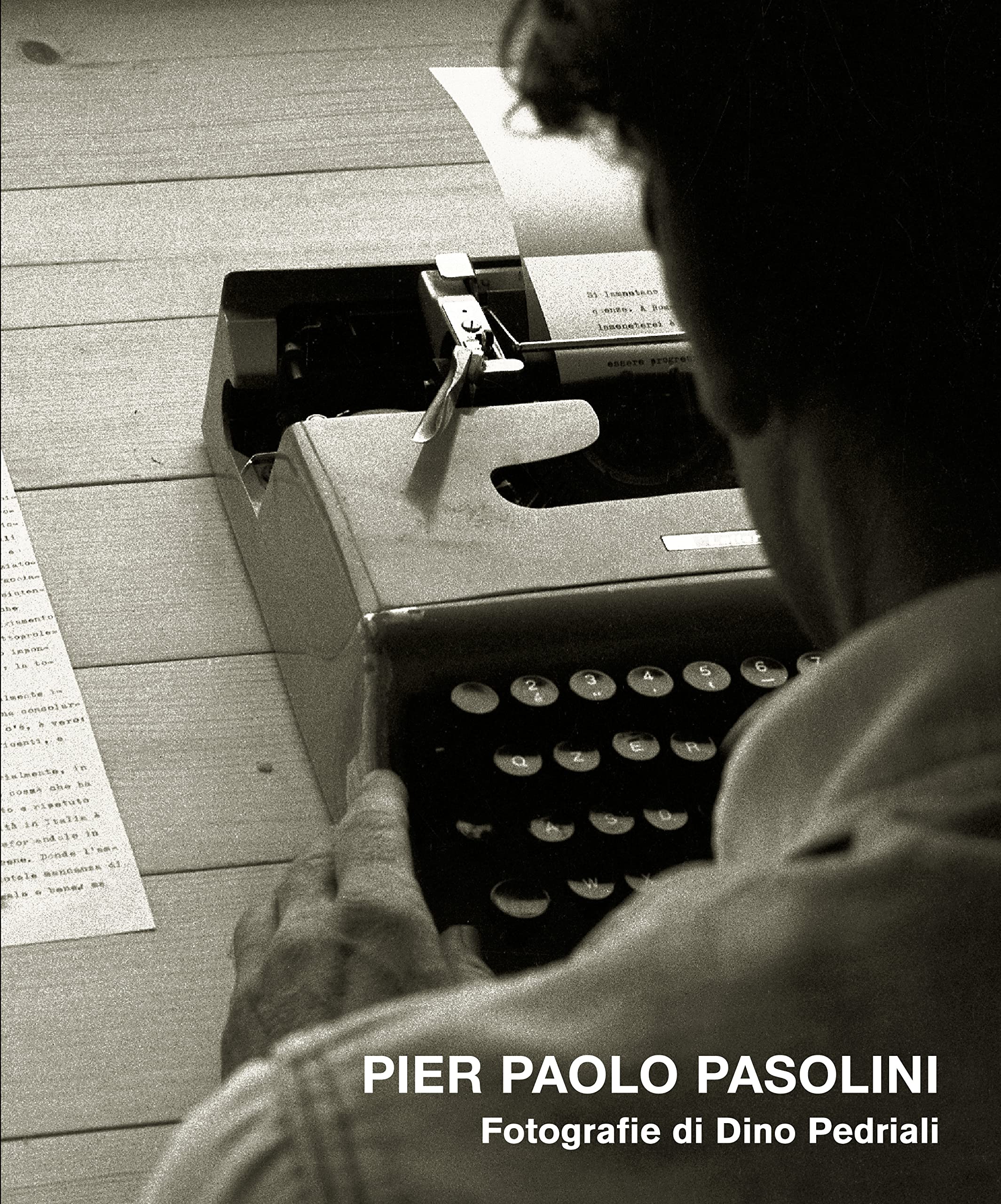 Pier Paolo Pasolini. Ediz. illustrata book