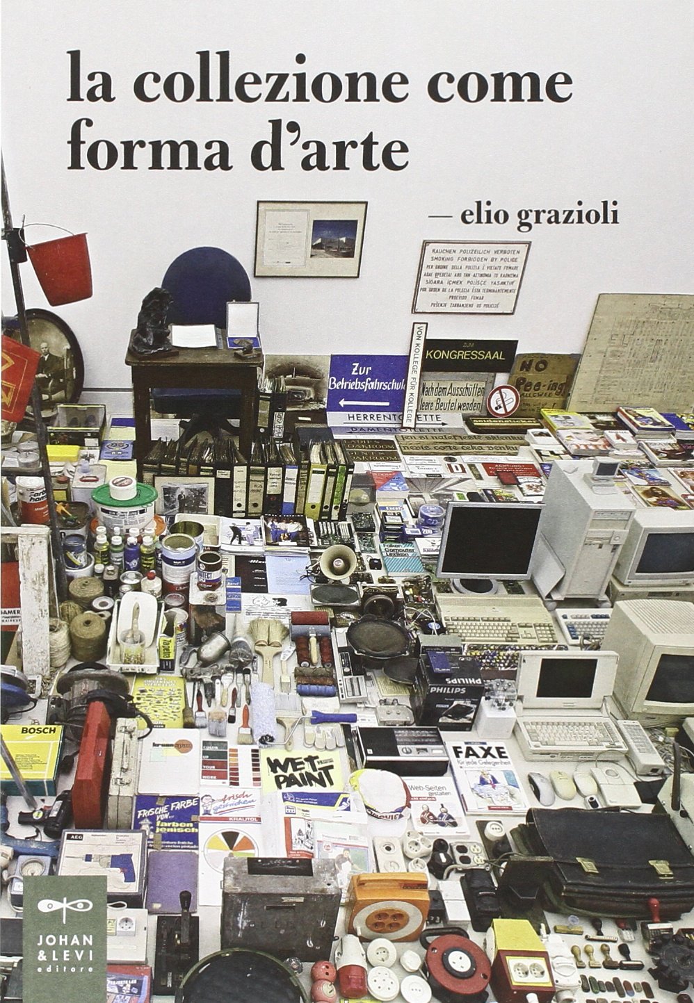 La collezione come forma d'arte. Ediz. illustrata book