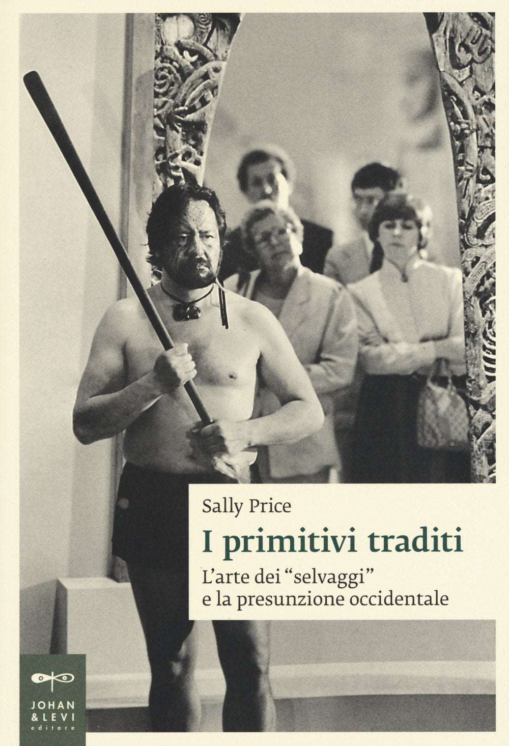 I primitivi traditi. L'arte dei 'selvaggi' e la presunzione occidentale Film, Art & Culture