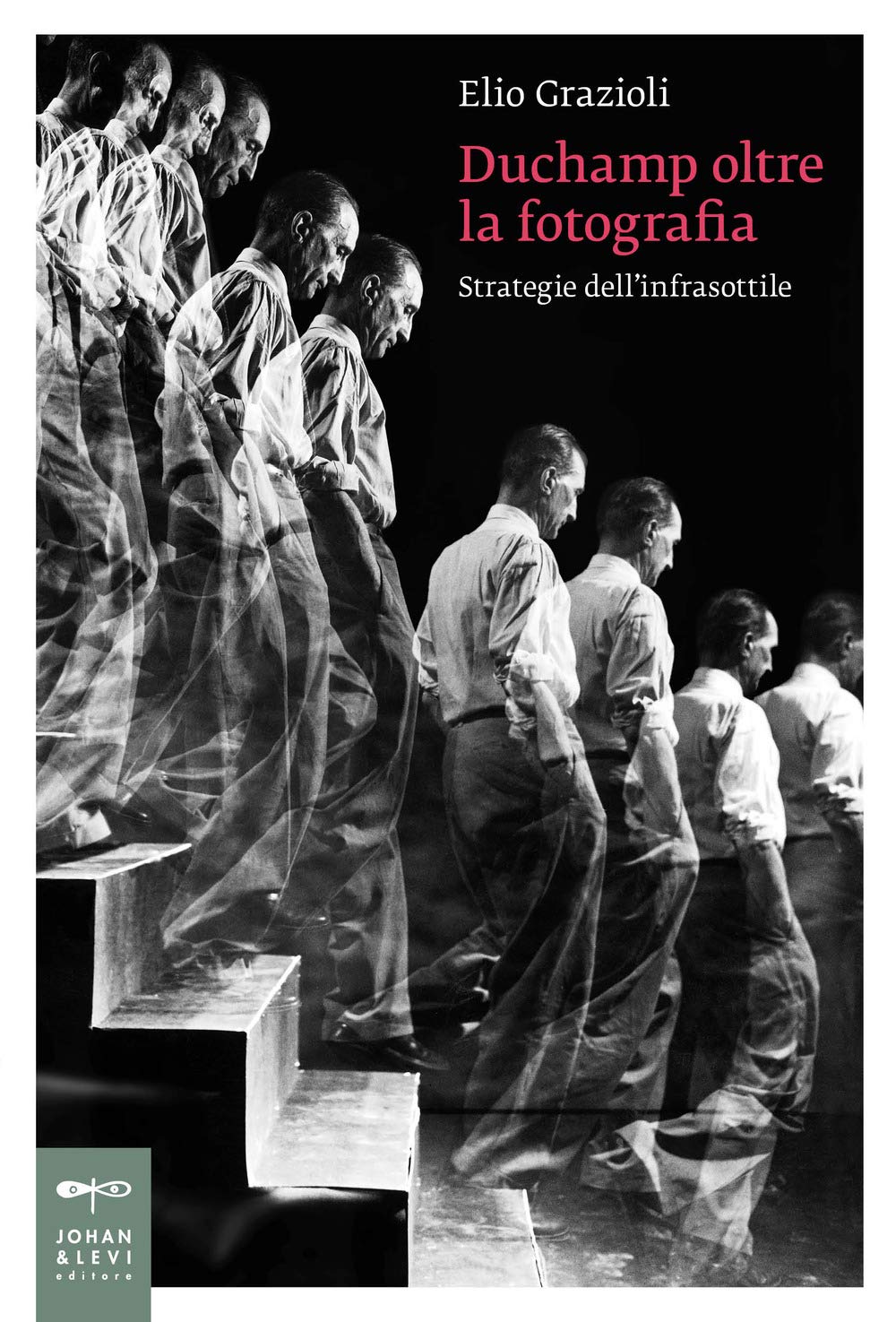 Duchamp oltre la fotografia. Strategie dell'infrasottile book