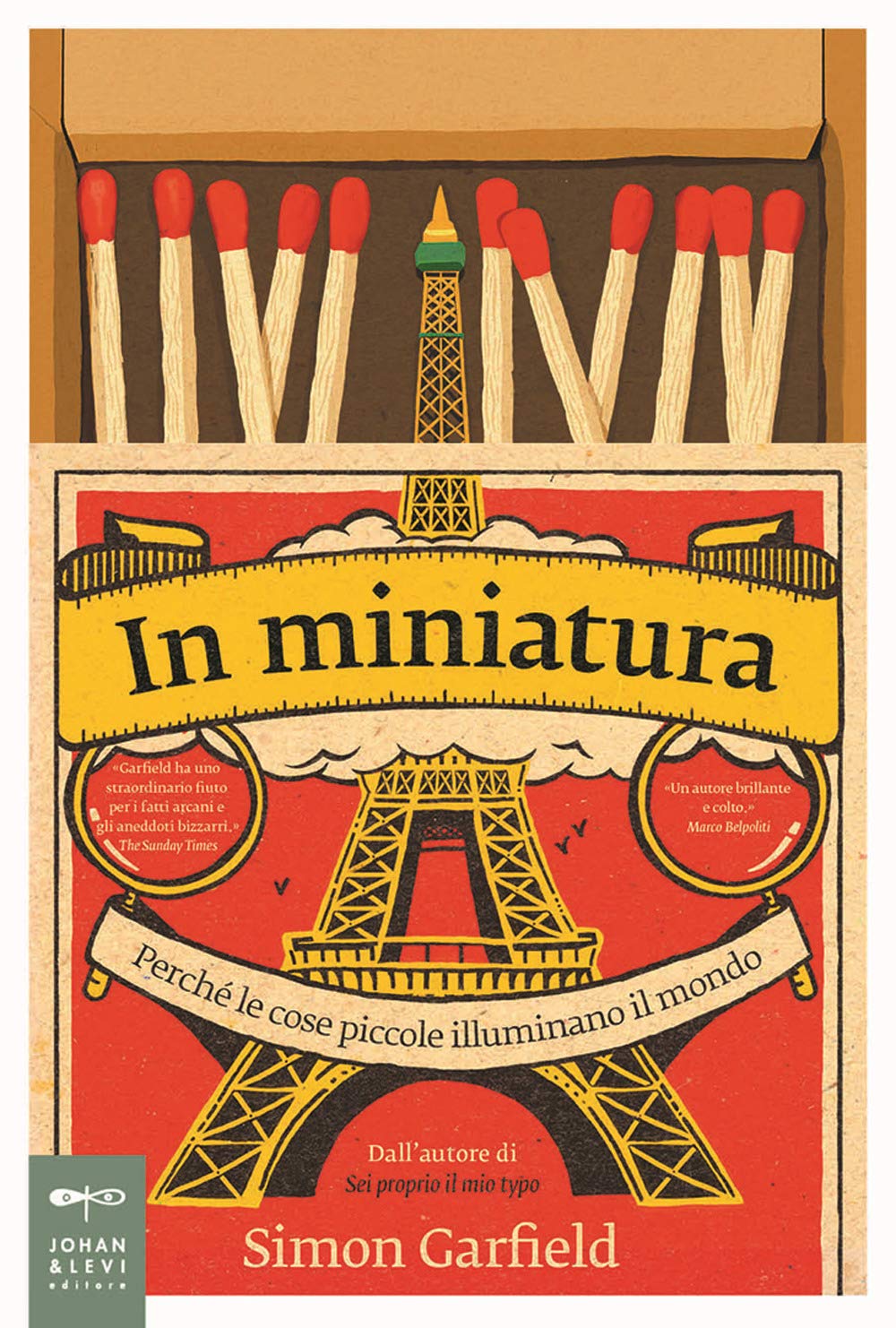 In miniatura. Perché le piccole cose illuminano il mondo Hobbies & Crafts