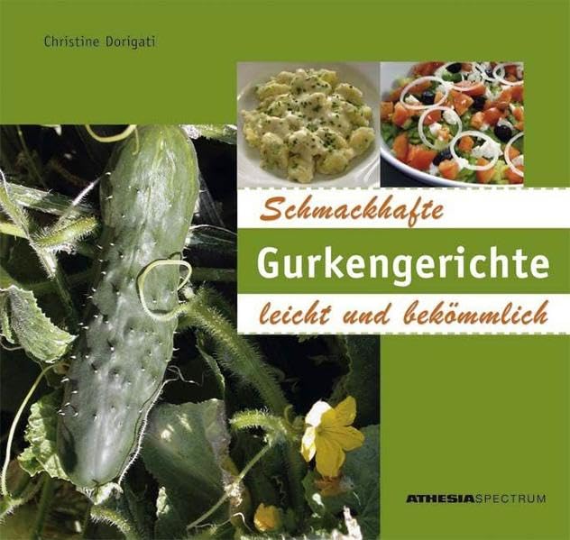 Schmackhafte Gurkengerichte leicht und bekömmlich Leisure, Home & Garden