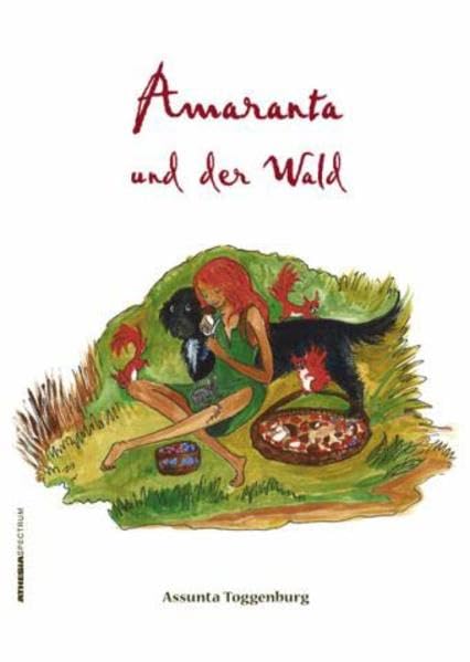 Product Image: Amaranta und der Wald