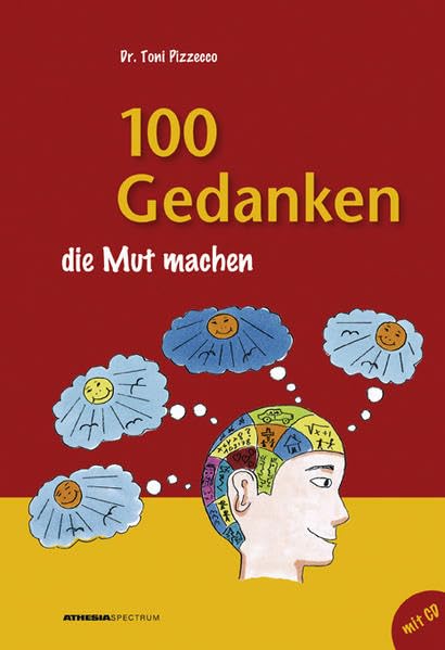 100 Gedanken, die Mut machen Health, Nutrition & Fitness
